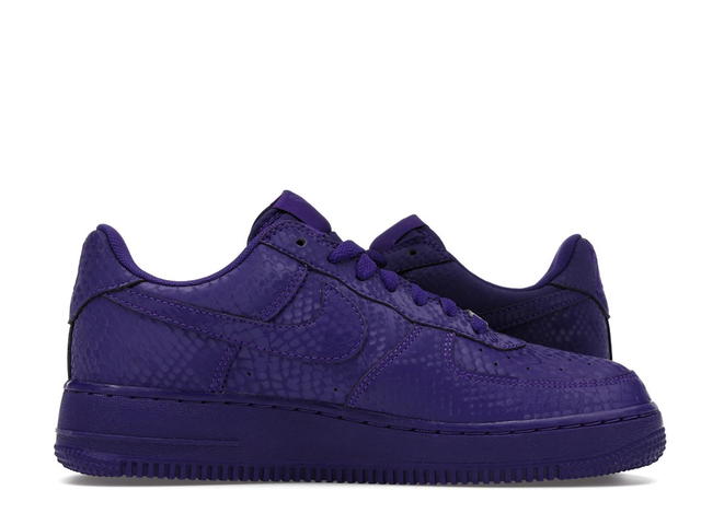Nike Nike Air Force 1 Low Kobe Bryant Court Purple - view 3