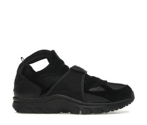 Buy Nike Air Trainer Huarache Triple Black at Sasom – Authentic and Ready to Ship