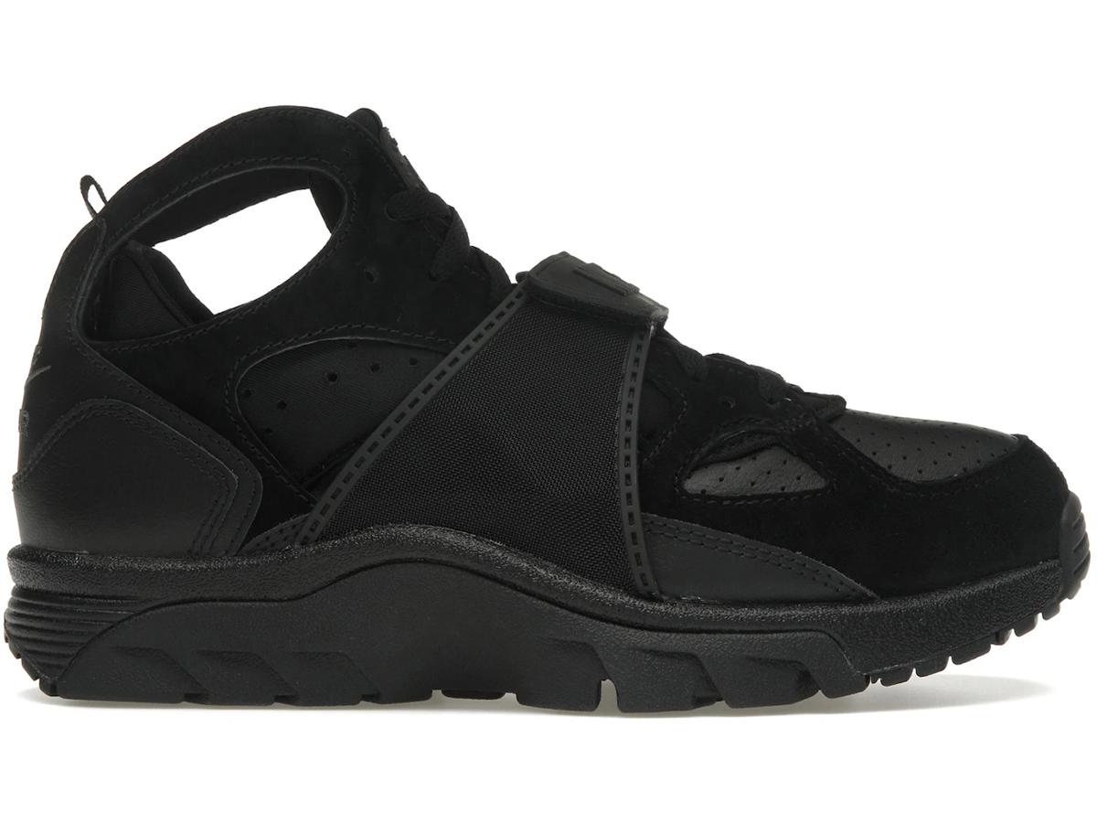 Nike Nike Air Trainer Huarache Triple Black