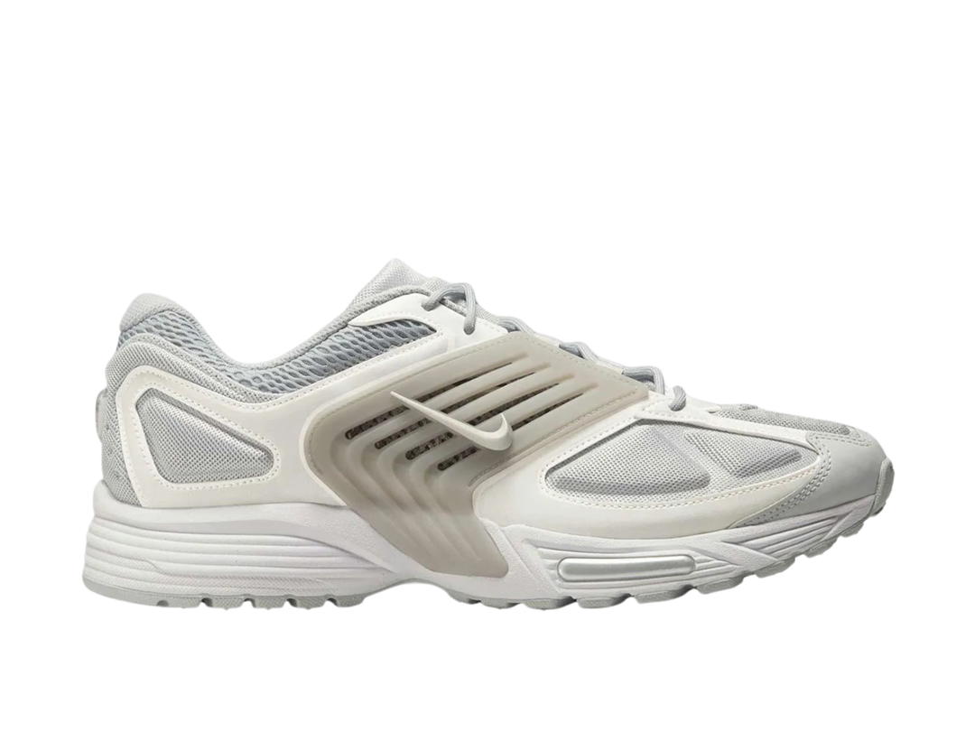 Nike Nike Air Pegasus Wave Premium Flat Silver And Vast Grey