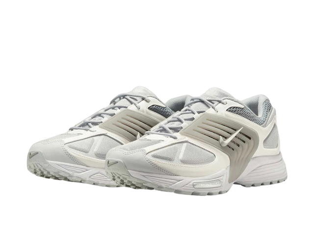 Nike Nike Air Pegasus Wave Premium Flat Silver And Vast Grey - view 3