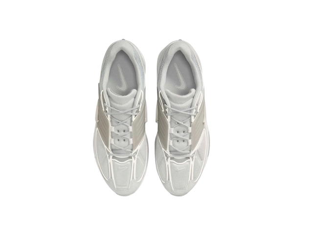 Nike Nike Air Pegasus Wave Premium Flat Silver And Vast Grey - view 4