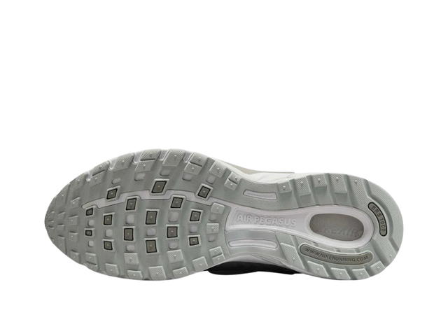 Nike Nike Air Pegasus Wave Premium Flat Silver And Vast Grey - view 5
