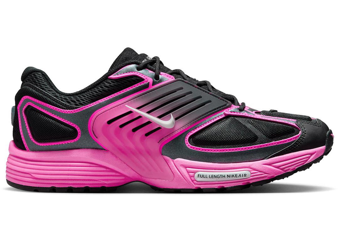 Nike Nike Air Pegasus Wave Black Pink Blast Metallic Platinum