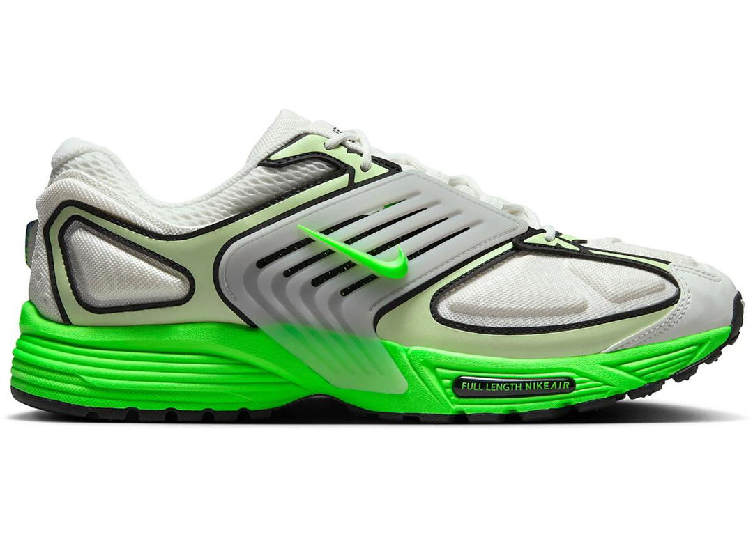 Nike Nike Air Pegasus Wave Summit White Barely Volt Black Green Strike