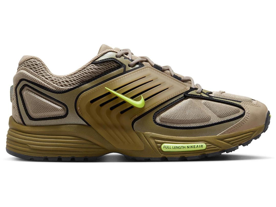 Nike Nike Air Pegasus Wave Khaki Pacific Moss Olive Flak Volt