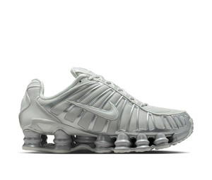 Buy Nike Shox TL Photon Dust Metallic Silver (Women's) at Sasom – Authentic and Ready to Ship