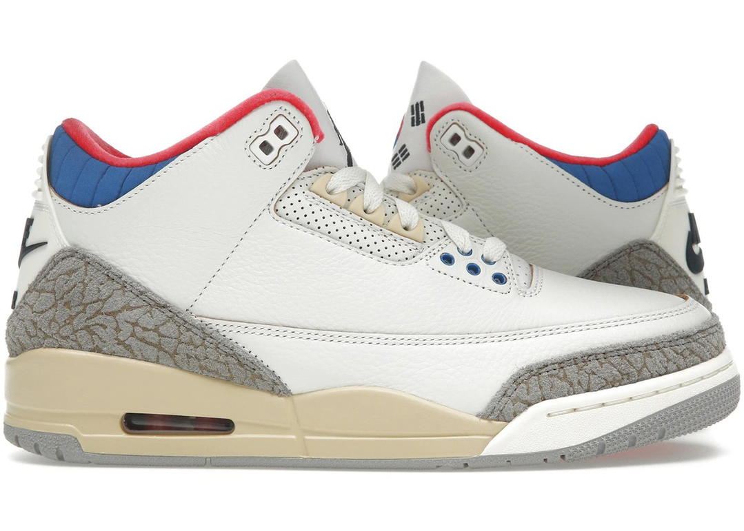 Jordan Jordan 3 Retro Seoul 2.0