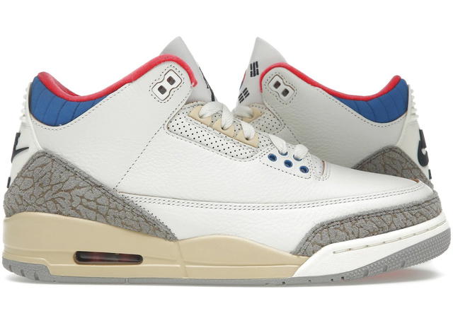 Jordan Jordan 3 Retro Seoul 2.0 - view 1
