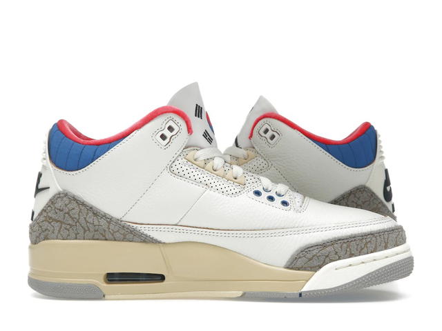 Jordan Jordan 3 Retro Seoul 2.0 - view 3