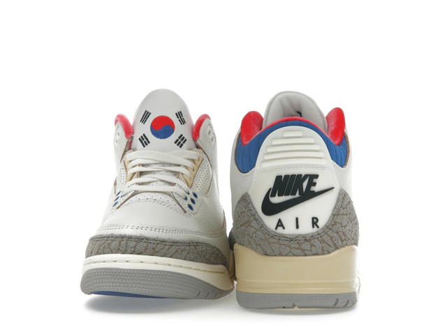 Jordan Jordan 3 Retro Seoul 2.0 - view 4