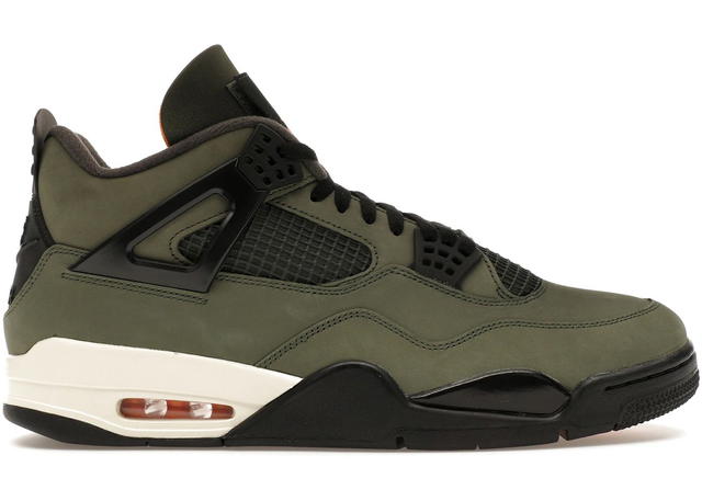 Jordan Jordan 4 Retro OG SP Undefeated (2025) - view 1