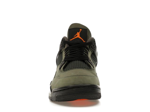 Jordan Jordan 4 Retro OG SP Undefeated (2025) - view 2