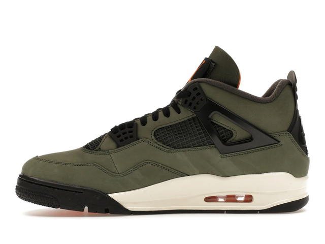 Jordan Jordan 4 Retro OG SP Undefeated (2025) - view 3