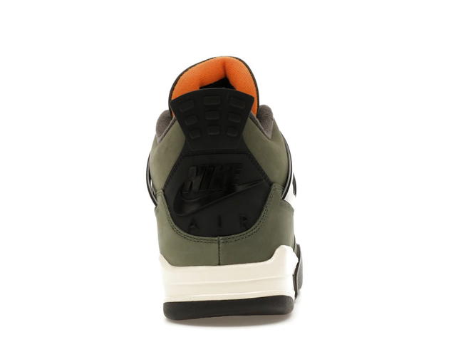Jordan Jordan 4 Retro OG SP Undefeated (2025) - view 4