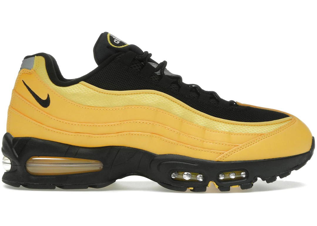 Nike Nike Air Max 95 OG Big Bubble Varsity Maize Black