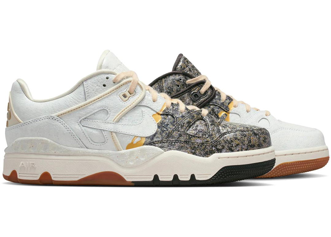Nike Nike Air Force 3 Low SP Nigo Kintsugi Phantom Night Stadium (OGIN Version)