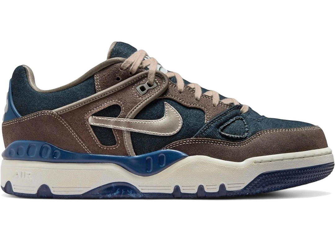 Nike Nike Air Force 3 Low SP Nigo x Levi’s Enigma Stone (OGIN Version)