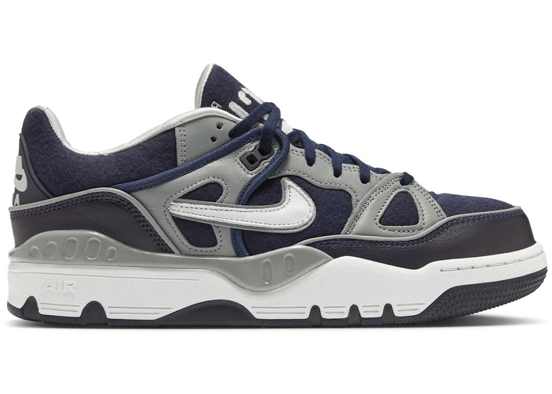 Nike Nike Air Force 3 Low SP Nigo Pendleton College Pack Midnight Navy (OGIN Edition)