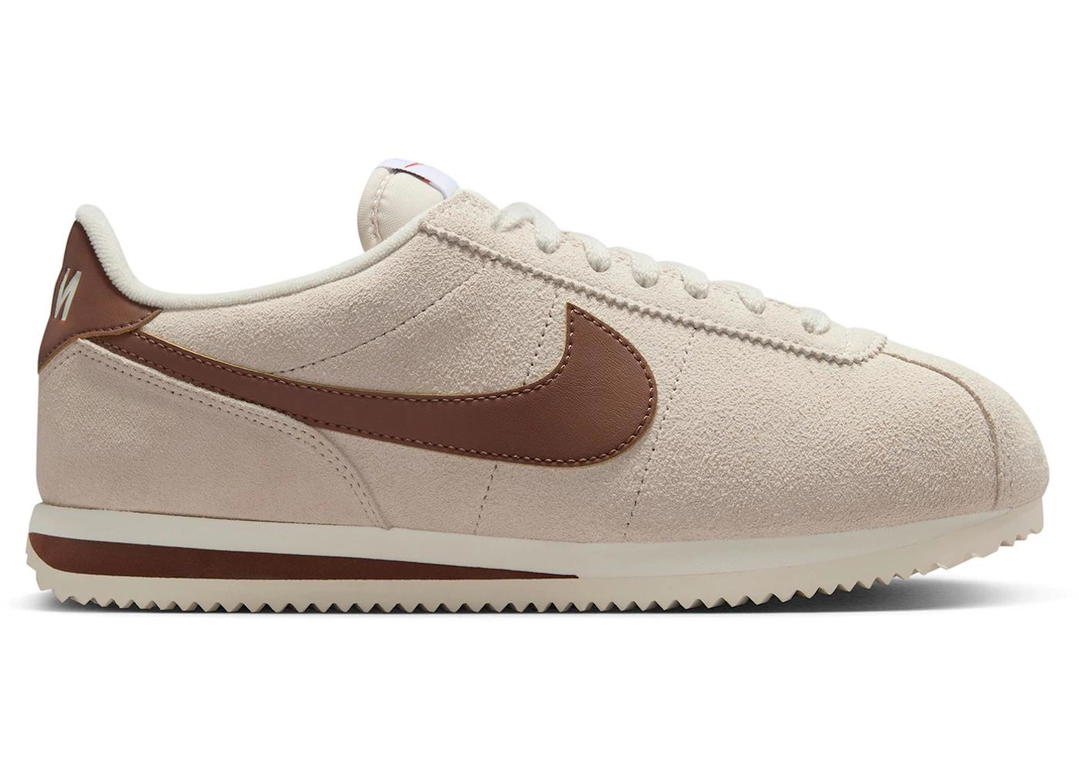 Nike Nike Cortez Light Orewood Brown Fauna Brown (Women's)