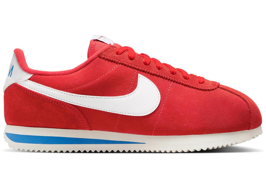 Nike Nike Cortez Light Crimson Photo Blue (Women's)