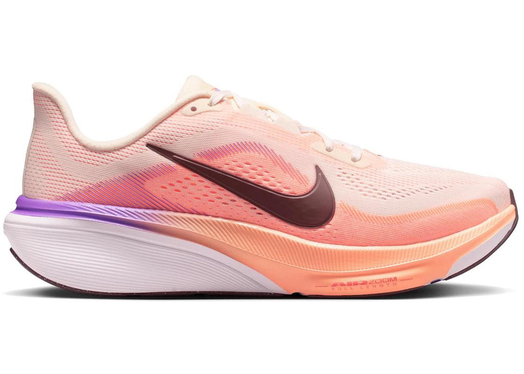 Nike Nike Air Zoom Pegasus 42 Orange Pulse Bright Violet (Women's)