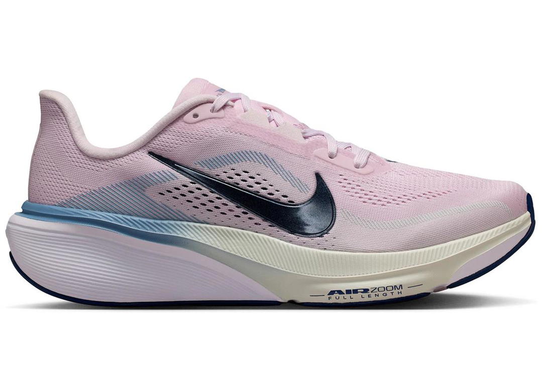 Nike Nike Air Zoom Pegasus 42 Bleached Lilac Blue Void (Women's)