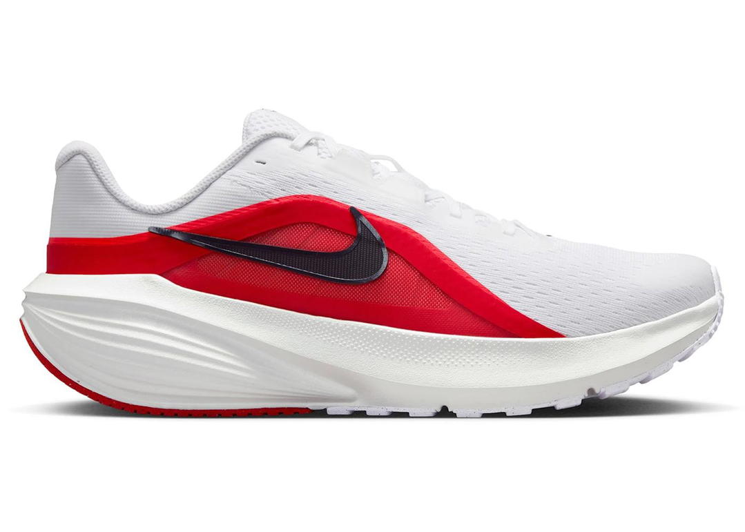 Nike Nike Downshifter 14 White Bright Crimson