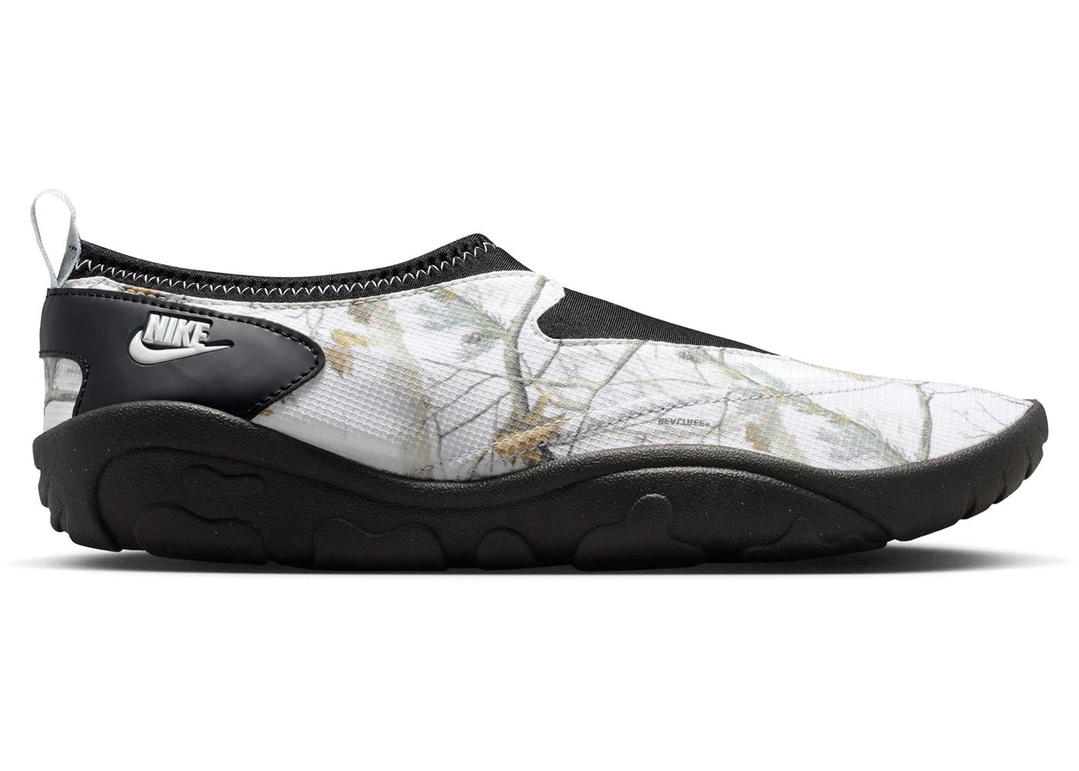 Nike Nike Aqua Turf RealTree Pure Platinum Wolf Grey Camo