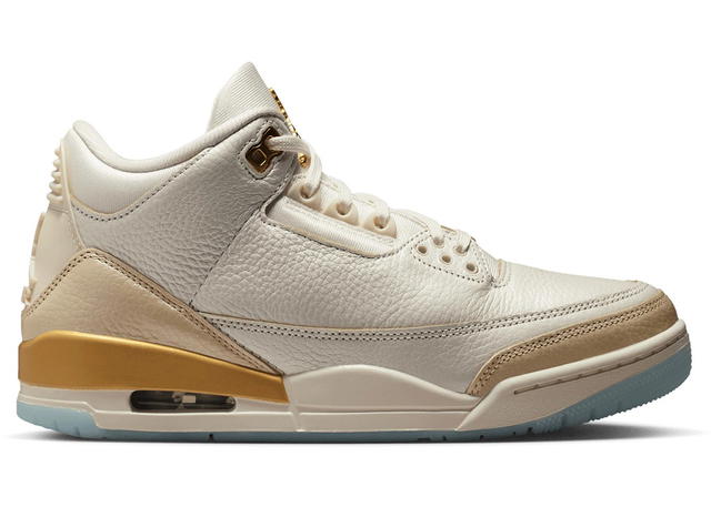Jordan Jordan 3 Retro Champagne and Oysters (Women's) - view 1