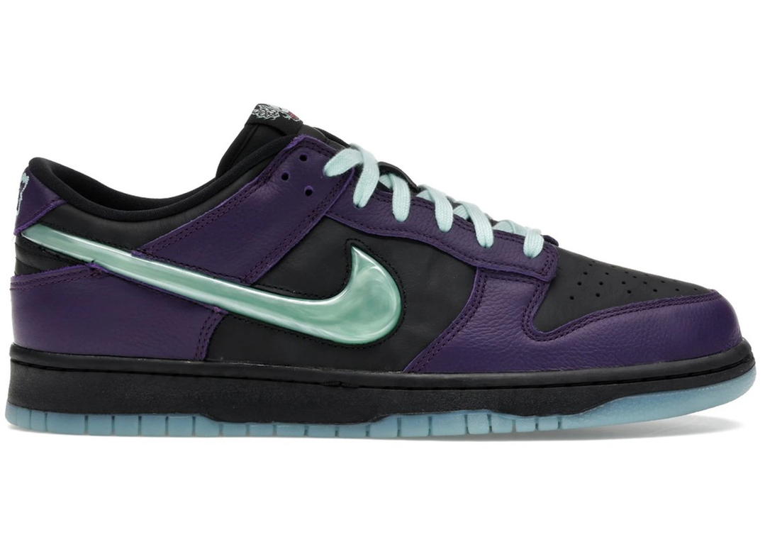 Nike Nike Dunk Low LTD Wizard