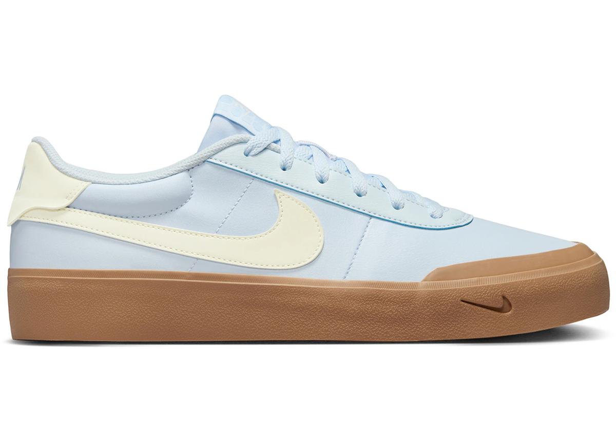 Nike Nike Court Shot Blue Tint Gum Light Brown Sail