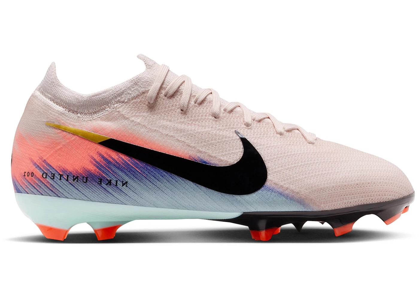 Nike Nike Mercurial Vapor 16 Pro FG United Silt Red Racer Blue (GS)