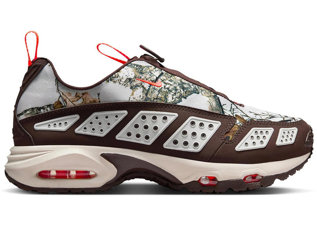 Nike Nike Air Max Sunder Realtree Camo Light Orewood Brown (Women's)