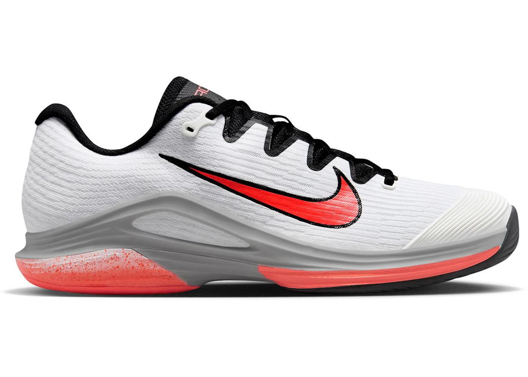 Nike Nike Court Air Zoom Vapor 12 Premium HC White Hot Lava