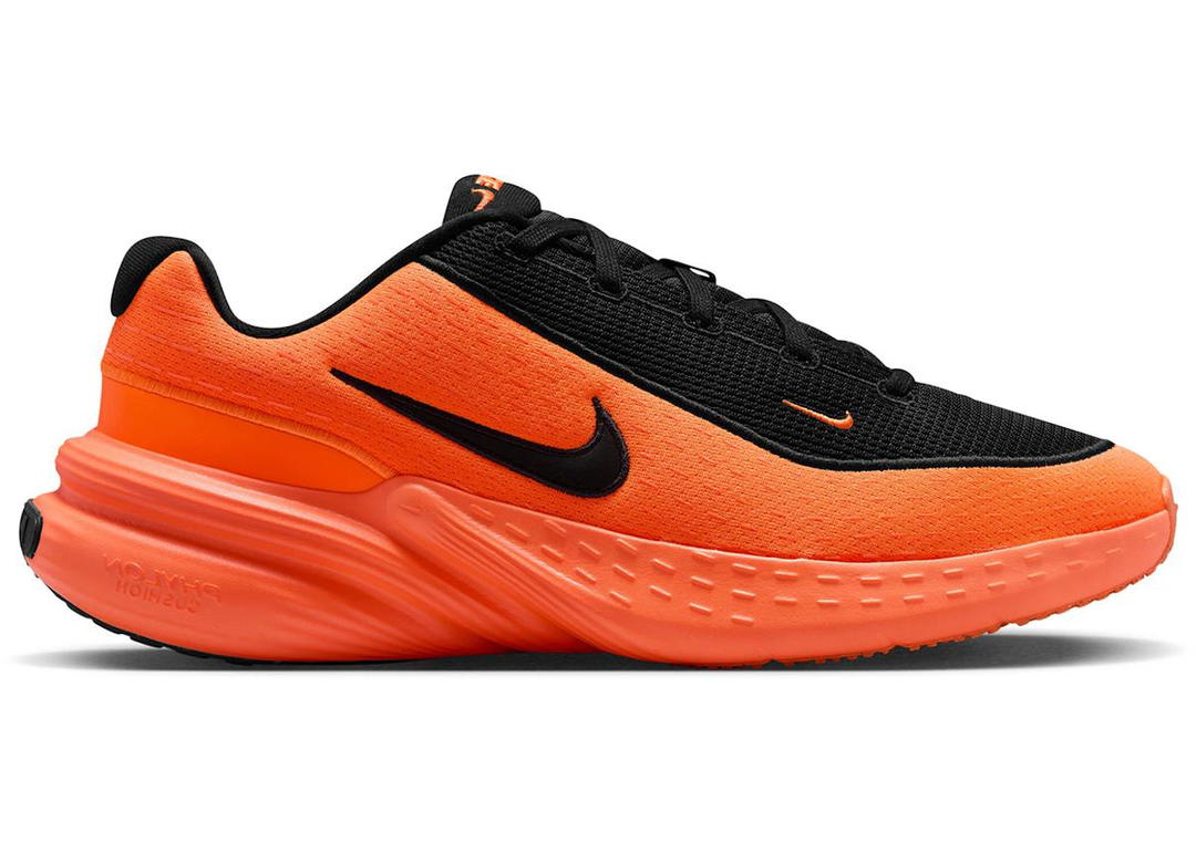 Nike Nike Uplift SC Black Total Orange