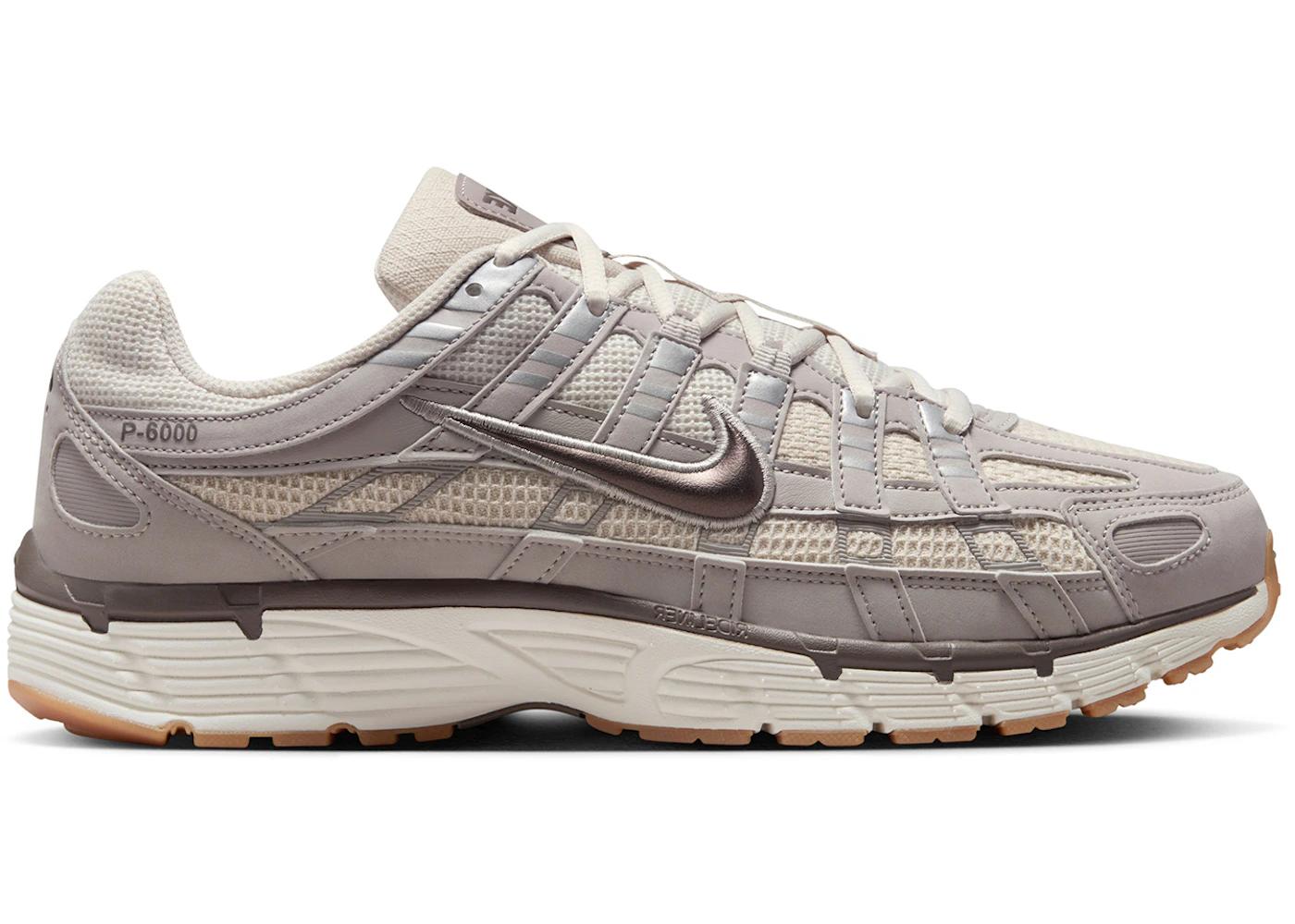 Nike Nike P-6000 SE College Grey Light Orewood Brown Sail Cave Stone