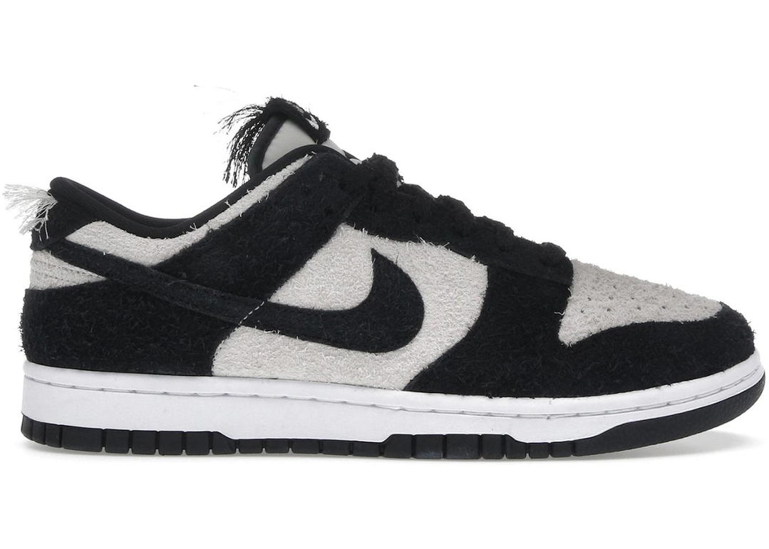 Nike Nike Dunk Low Retro SE Panda-Monium White Black Suede