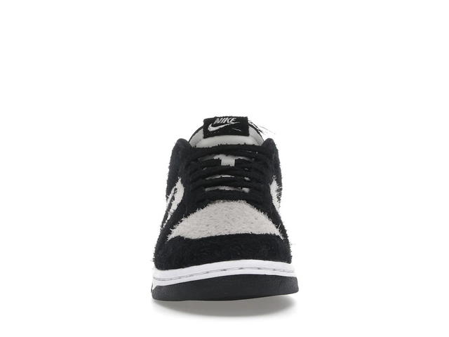 Nike Nike Dunk Low Retro SE Panda-Monium White Black Suede - view 2