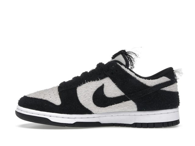 Nike Nike Dunk Low Retro SE Panda-Monium White Black Suede - view 3