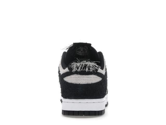 Nike Nike Dunk Low Retro SE Panda-Monium White Black Suede - view 4