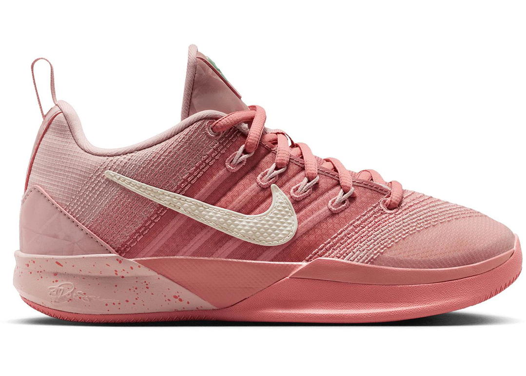 Nike Nike Sabrina 3 Pink Oxford (GS)