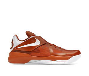 Buy Nike KD 4 Texas Longhorns (2025) at Sasom – Authentic and Ready to Ship