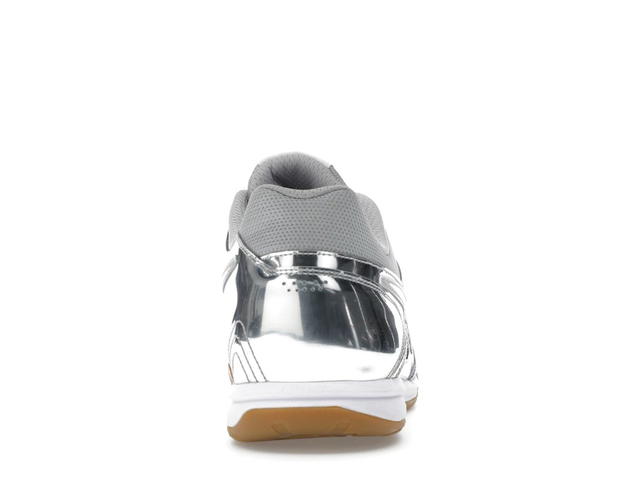 Nike Nike Gato LV8 Metallic Silver White Gum Light Brown - view 4