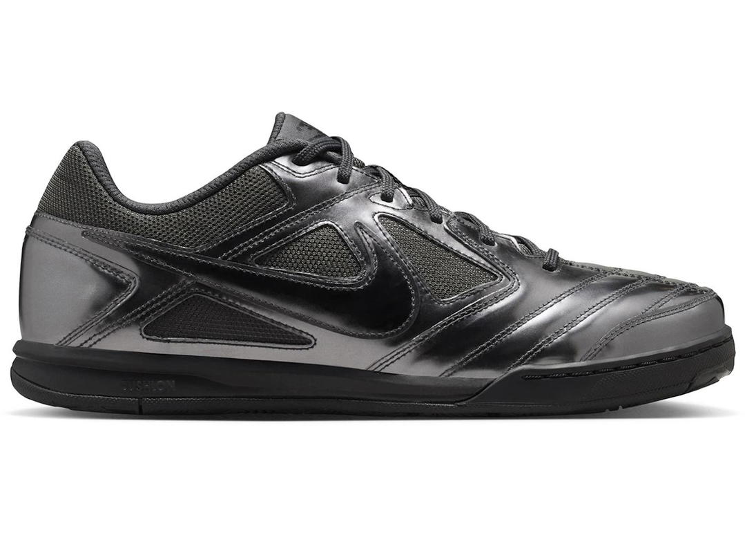 Nike Nike Gato LV8 Metallic Anthracite Black