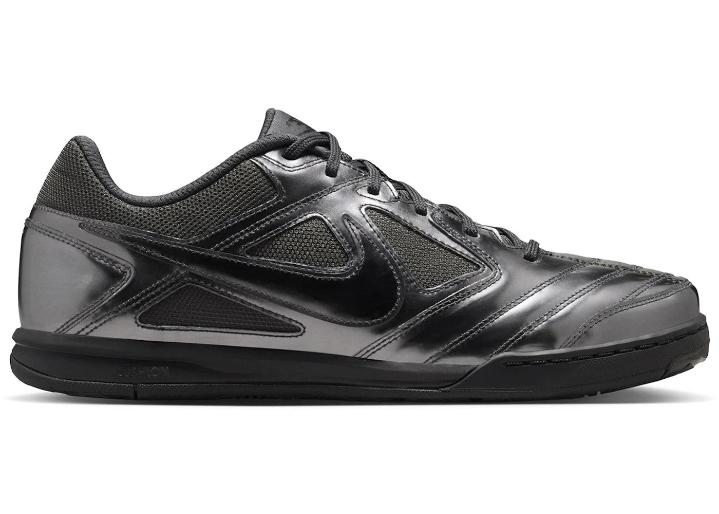 Nike Nike Gato LV8 Metallic Anthracite Black