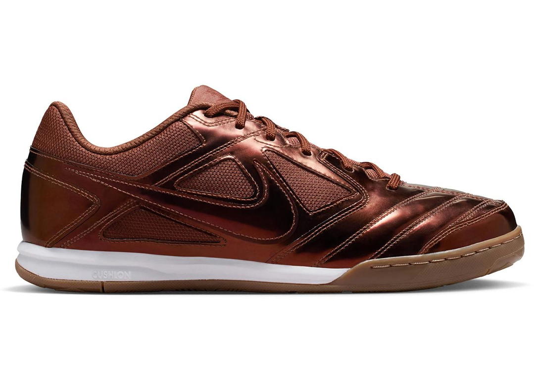 Nike Nike Gato LV8 Metallic Fauna Brown