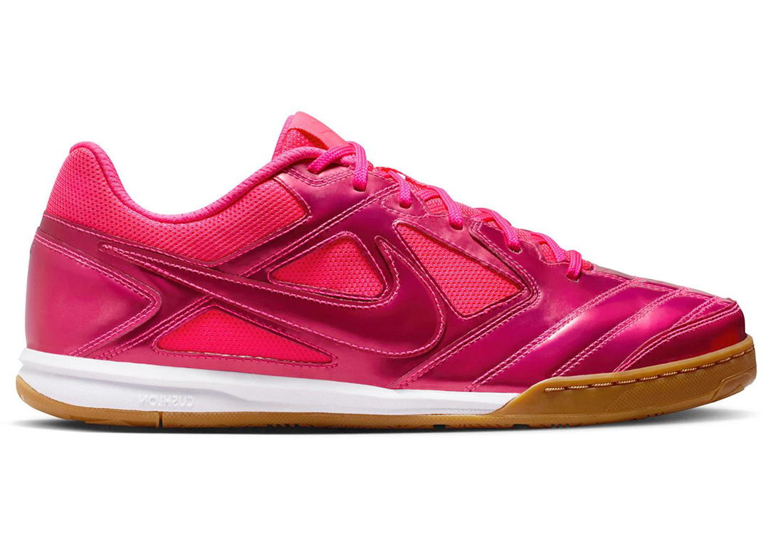Nike Nike Gato LV8 Metallic Hyper Pink White