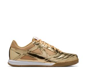 Buy Nike Gato LV8 Metallic Gold White Gum Light Brown at Sasom – Authentic and Ready to Ship