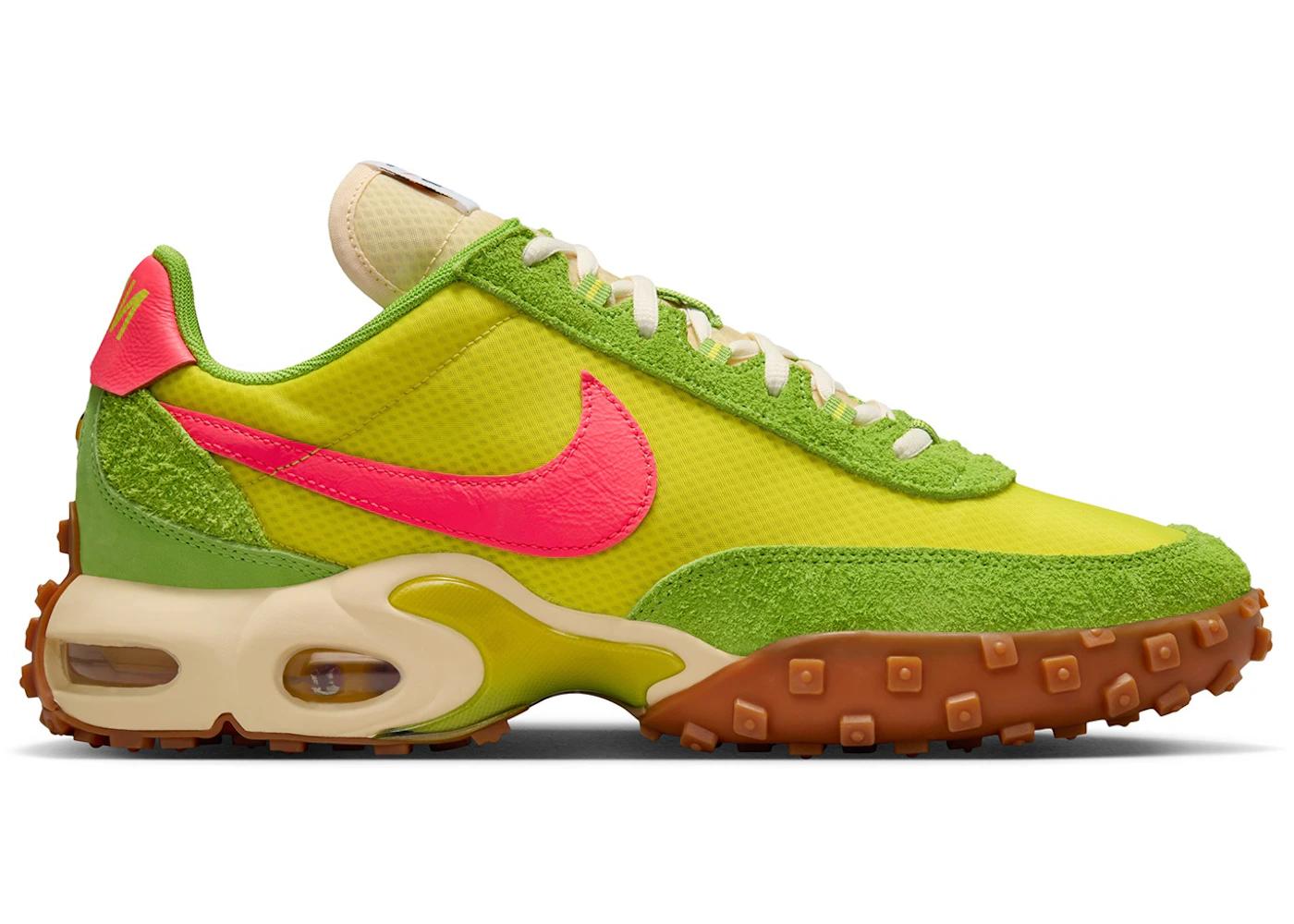 Nike Nike Air Max Waffle Racer SP Sprinter Green Electrolime